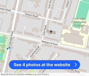 Room 4, 17 Radegund, Cambridge - Photo 1