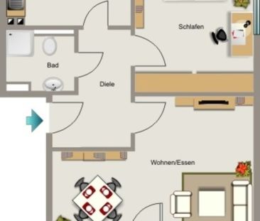 Stettiner Straße 42, 47829 Krefeld - Photo 5