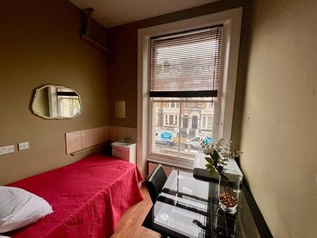 Bedsit, Holland Road, W14 - Photo 5