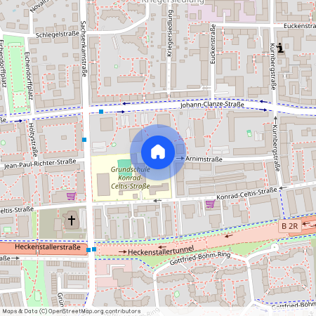 81369 München - Sendling