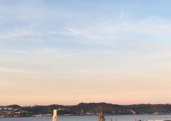 2 Bedroom Apartment with balcony, Belém, Lisboa