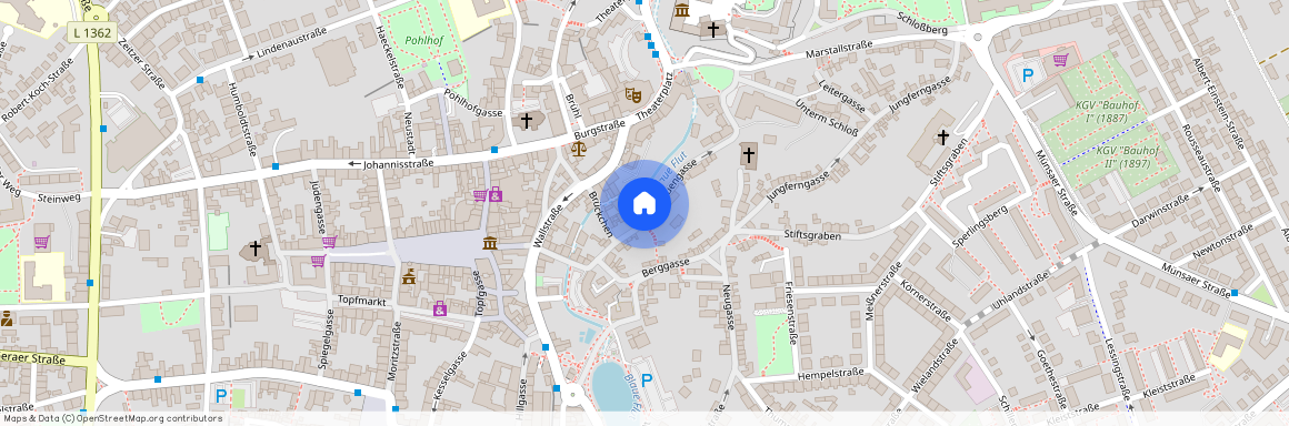 Frauengasse 30, 04600 Thüringen - Altenburg