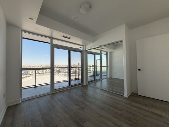 For Lease - 50 George Butchart Drive Unit# 818, Toronto, Ontario - Photo 1