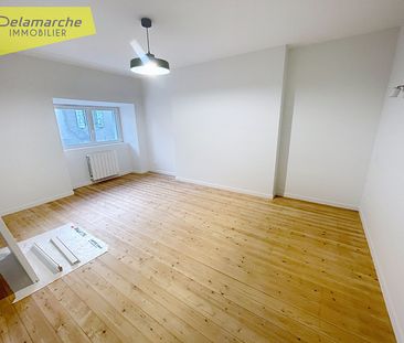 Location Maison 3 pièces 58m² QUETTREVILLE SUR SIENNE 50660 - Photo 4