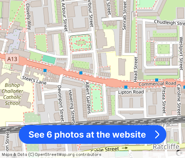 Commercial Road, Whitechapel - Photo 1