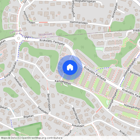 Mölndal, Örngatan, 1C, 43168