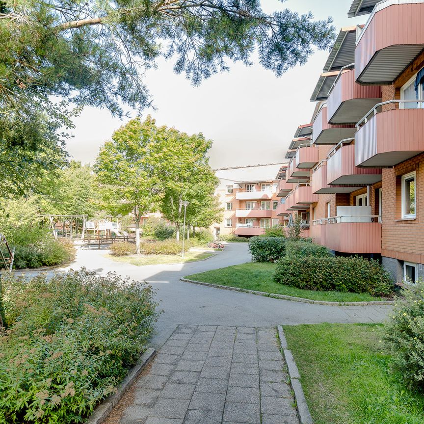 Gulsporregatan 9 B, Västerås - Foto 1