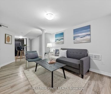 For Lease - 163 Seasons Drive Unit# Bsmt, Toronto, Ontario - Photo 2