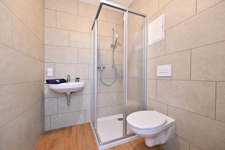 Zuhause mit Extra. Wohnung mit Einbauküche und frisch saniertem Bad - Photo 2