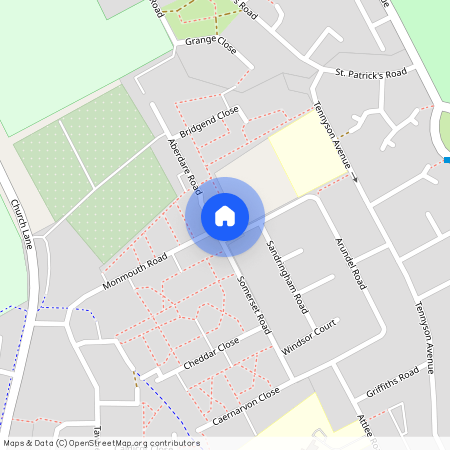 Aberdare Road, TS6, Middlesbrough