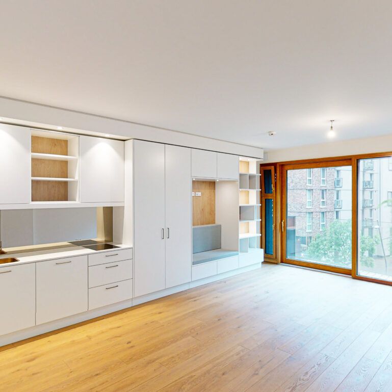 HafenCity: Attraktives Studioapartment zu vermieten! - Photo 1