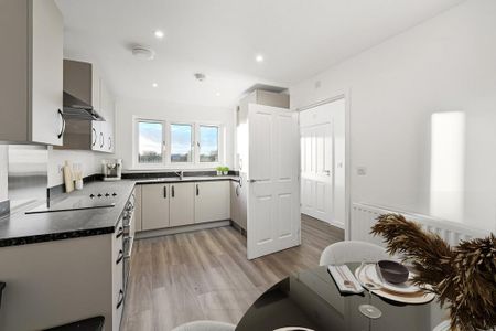 4 bedroom end of terrace house to rent - Photo 3