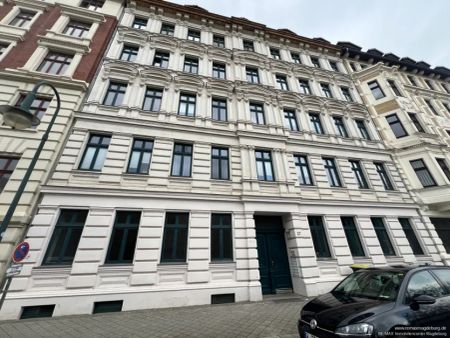 Charmante 2-Zimmer-Erdgeschosswohnung direkt am Hasselbachplatz – Urbanes Wohnen mit Komfort - Foto 4