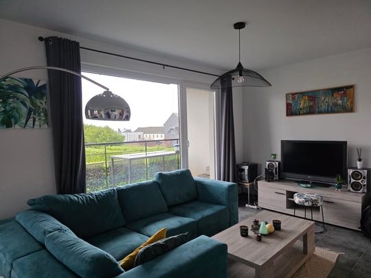 Appartement te huur - Photo 1