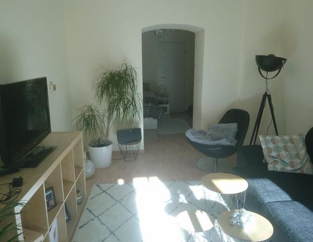 Ruhige Souterrainwohnung 1 1/2 Zimmer im Zentrum von Gießen - Foto 1