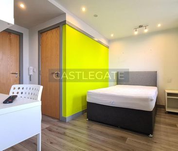 1 bedroom in a flat share to rent - Photo 6
