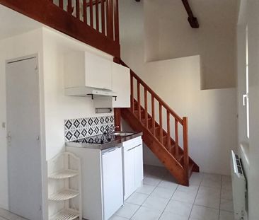 Appartement Compiègne 1 pièce(s) - 24.11 m² (31 m² au sol) - Photo 3