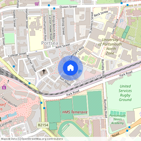 Dean Street, PO1 3BH