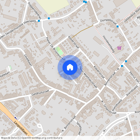 Louis De Rijckestraat 17, 9300 Aalst