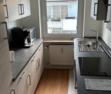 Renovierte 3 Zi Whg in Altmoosach (Wg geeignet) - Foto 1