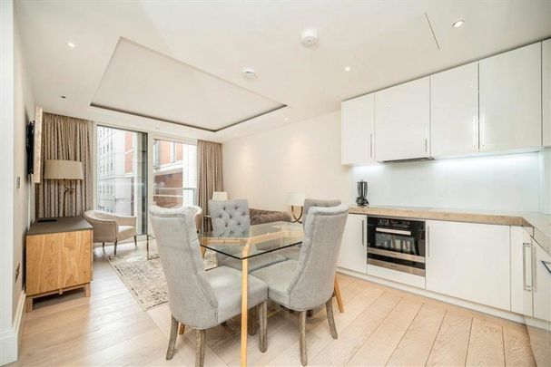 Strand, Fitzrovia & Covent Garden, WC2R - Photo 1