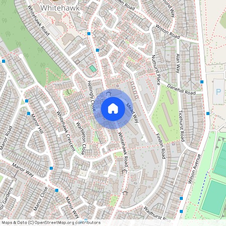 Whitehawk Road, Brighton, BN2