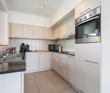 1-slaapkamerappartement met terras en garagebox te huur in Kalken - foto 6