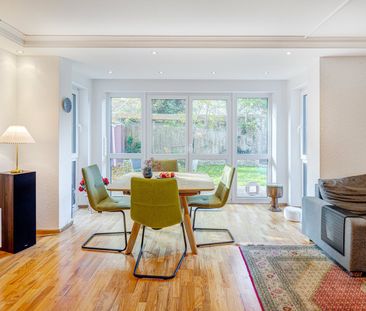 Large 3-room apartment for rent with garden & terrace - Photo 4