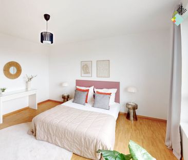 Smart wohnen. Sicher leben. BERGBLICK: Exklusive 3-Zimmer-Wohnung - Photo 6