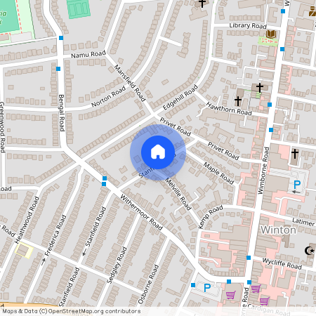 Stanfield Road, BH9, Winton