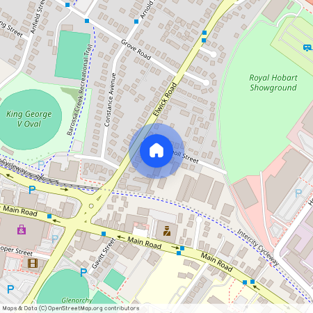 2a Knoll Street, Tas 7010, Glenorchy