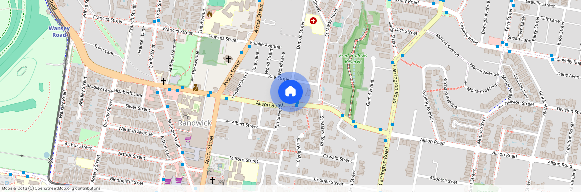 Randwick, Sydney - Eastern Suburbs