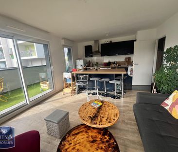 Location Appartement 3 pièces 60m² ANGERS 49100 - Photo 6