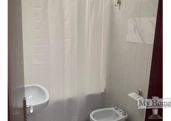 082-479 Renovated two bedroom duplex style bungalow in second line of Playa del Inglés beach.