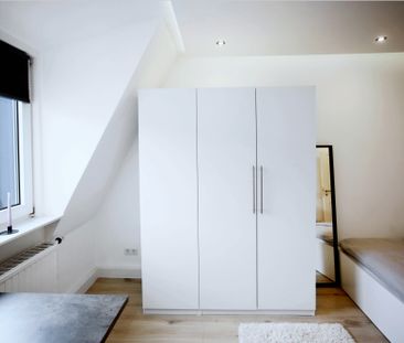 1 Zimmer in Düsseldorf - Foto 3
