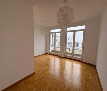 3-Zimmer-Wohnung mit zwei Terrassen!! - Photo 2