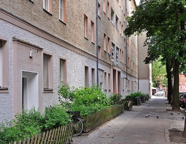 Neuköllner Kiez – WGs Willkommen! - Photo 1