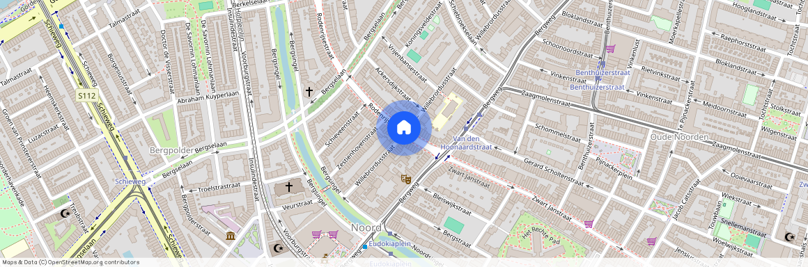 Liskwartier, 3037 XG, Rodenrijselaan, Rotterdam