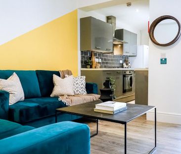 1 bedroom in a house share to rent - Photo 3