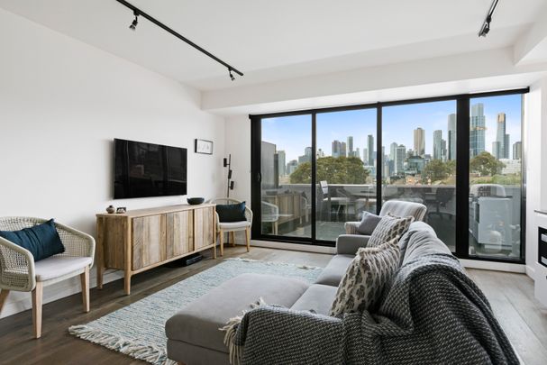 401/99 Palmerston Crescent, South Melbourne VIC 3205 - Apartment For Rent | Domain - Photo 1