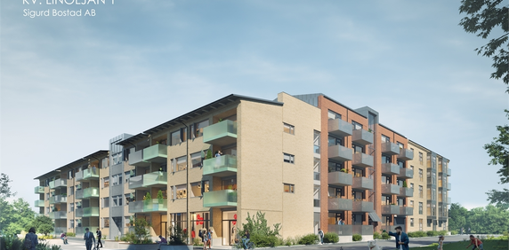 Linoljegatan 1 - Photo 2