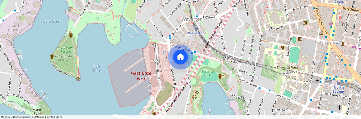 44 Larkin Street, NSW 2060, Waverton