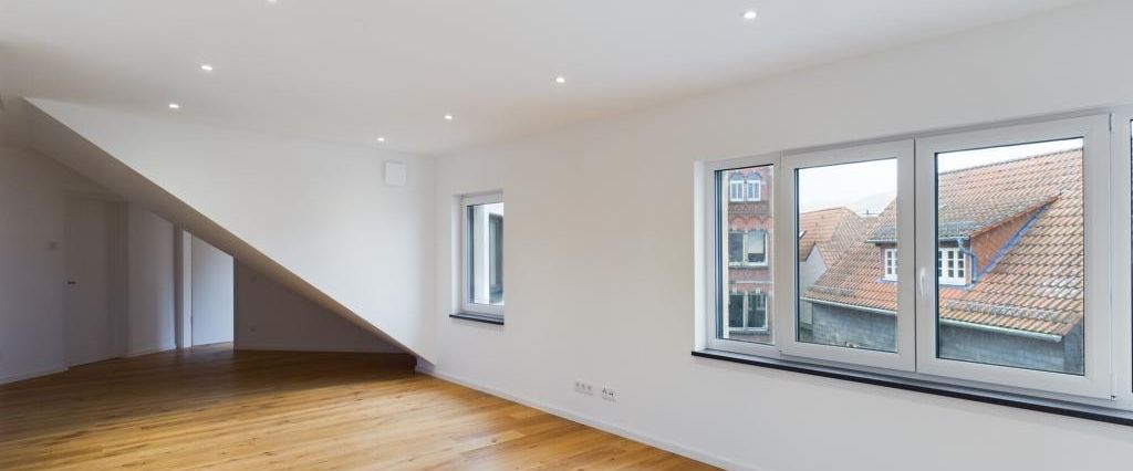 3- bis 4-Zimmer Wohnung in Bad Hersfeld zu vermieten *Erstbezug* #virtuellerrundgang - Photo 1