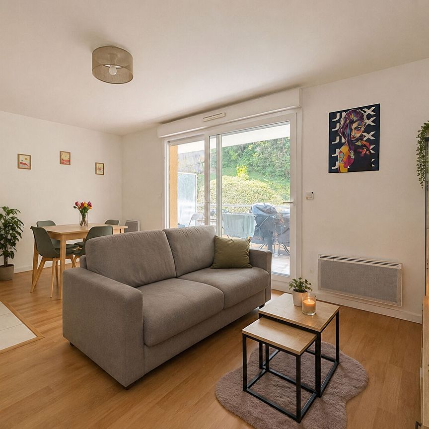 Location Appartement 2 pièces 40m² - Photo 1