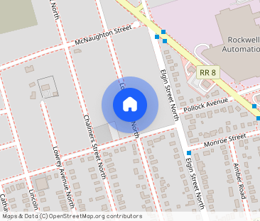 2-12 Lowell Street North, Cambridge, Ontario, N1R 5C9 - Photo 1