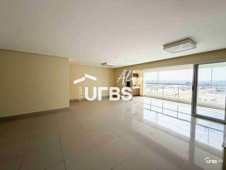Apartamento 3 suítes para alugar no Edifício Flamboyant Parc, Jardim Goiás - Foto 3
