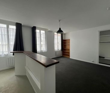 Location Appartement 1 pièce 27m² ROUEN 76000 - Photo 1