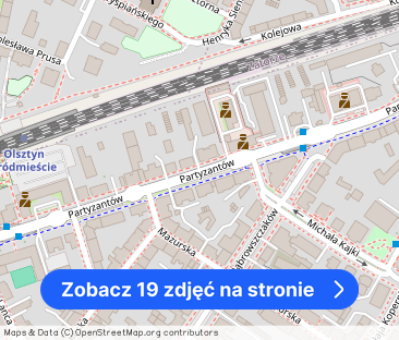 Mieszkanie, 64,70 m², Olsztyn - Zdjęcie 1