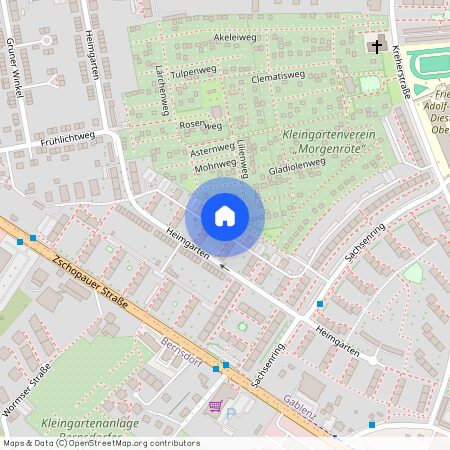 Heimgarten 69, 09127 Chemnitz