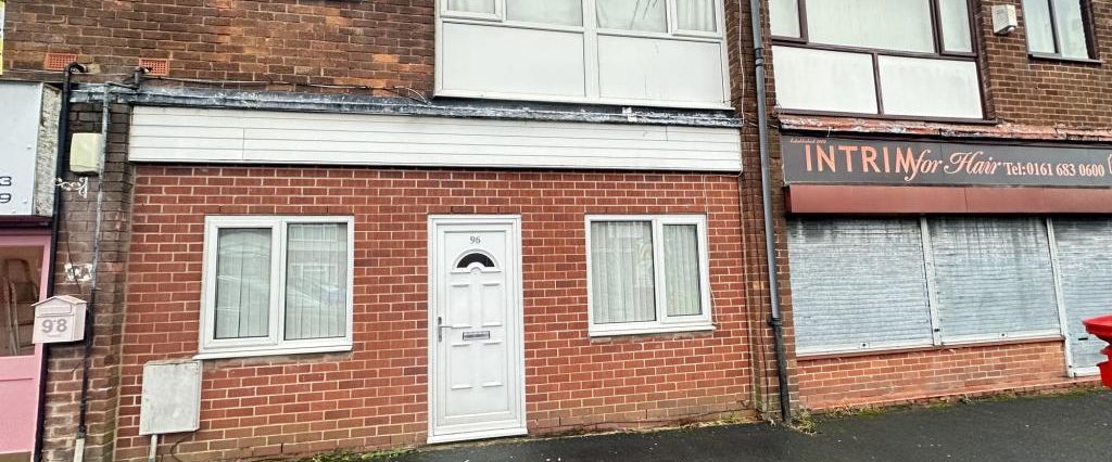 Alder Road, Failsworth, Manchester, M35 - Photo 1